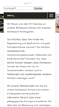 Mobile Screenshot of montessori-inning.de